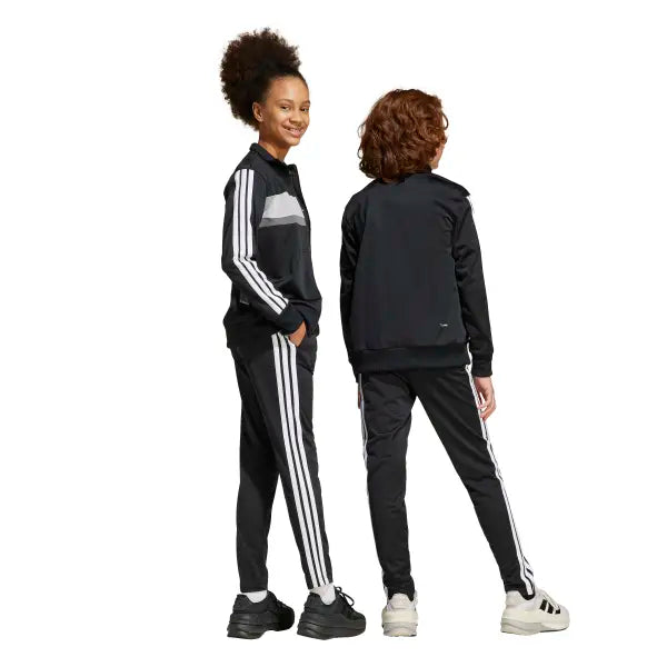 ADIDAS J 3S TIBERIO TS BLACK/WHITE/GRETWO JY0509