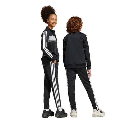 ADIDAS J 3S TIBERIO TS BLACK/WHITE/GRETWO JY0509