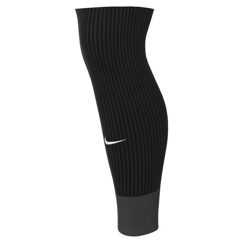 Nike Strike Dri-FIT Soccer FQ8282-010 – Nero, calzettoni tubolari da calcio unisex in poliestere, accessori da abbinare alla tua divisa per le partite