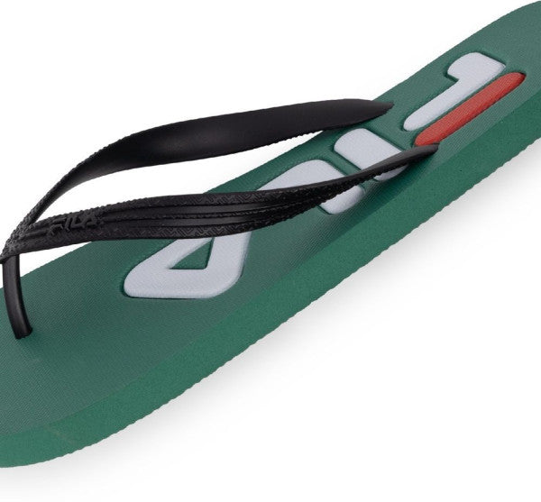 FILA TROY SLIPPER VERDANT GREEN-BLACK FFM0007-63082