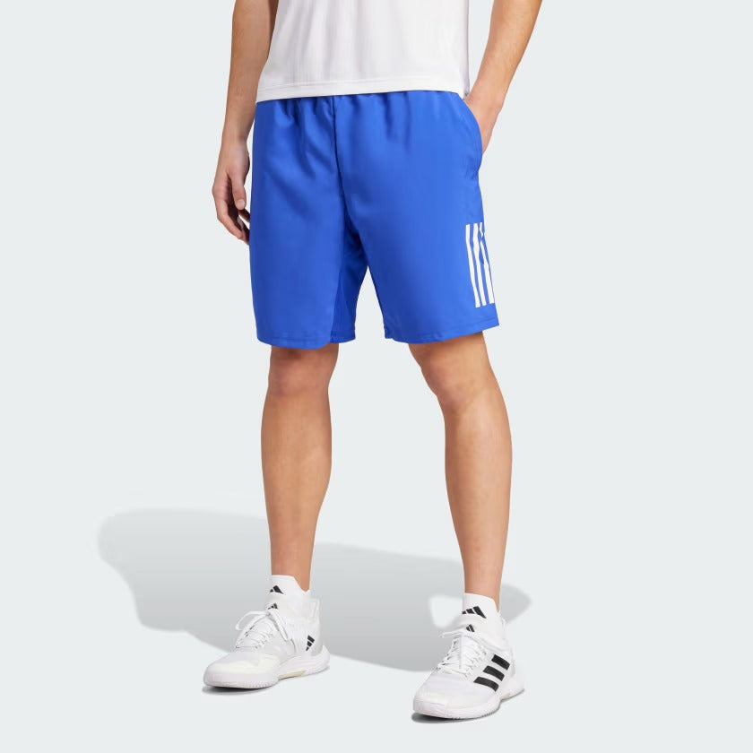 ADIDAS SHORT DA TENNIS CLUB 3-STRIPES IZ3231