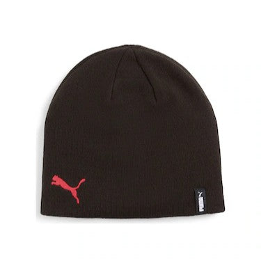 PUMA ACM CUFFLESS BEANIE PUMA BLACK-PUMA GOLD 025715-04