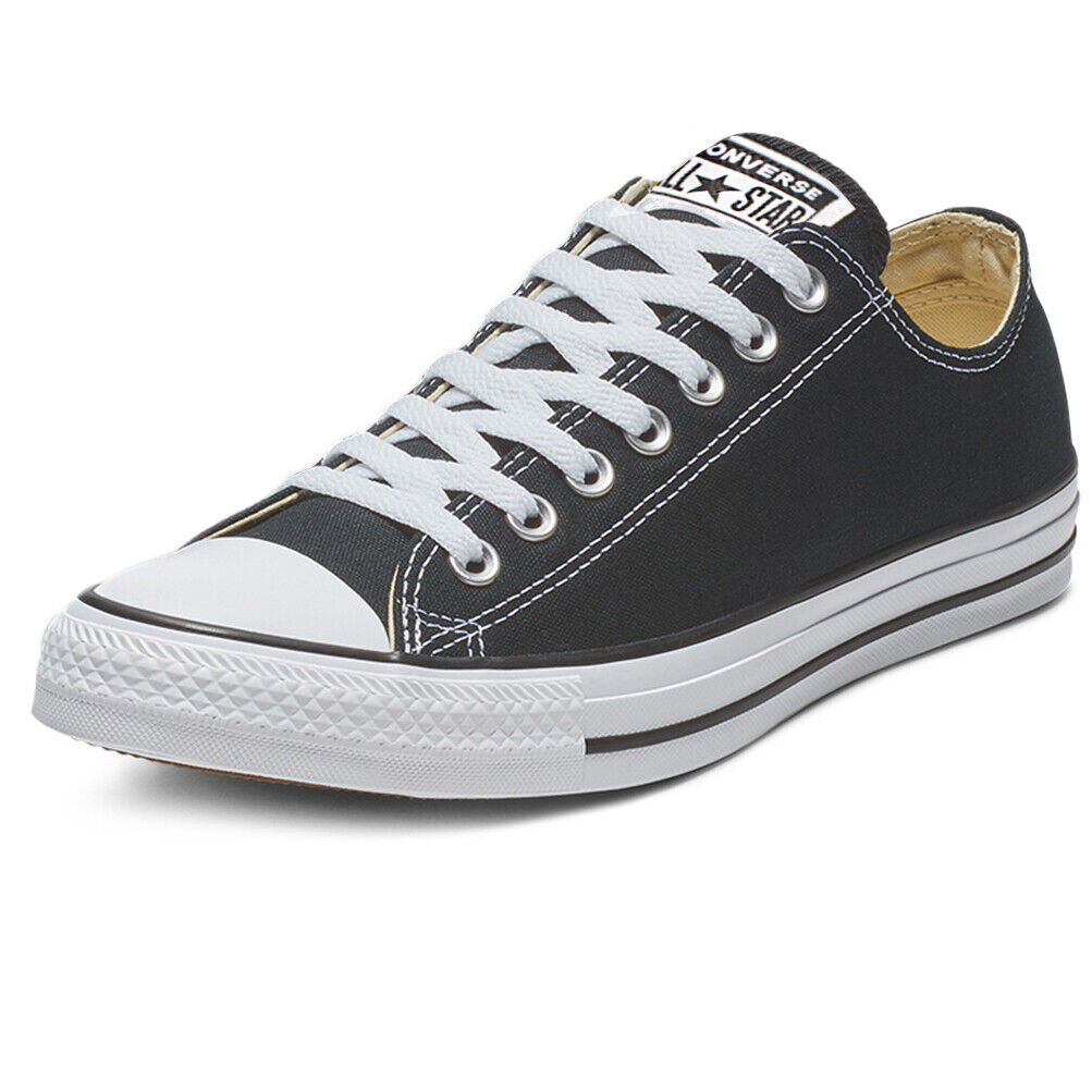 CONVERSE ALL STAR OX BLACK M9166C