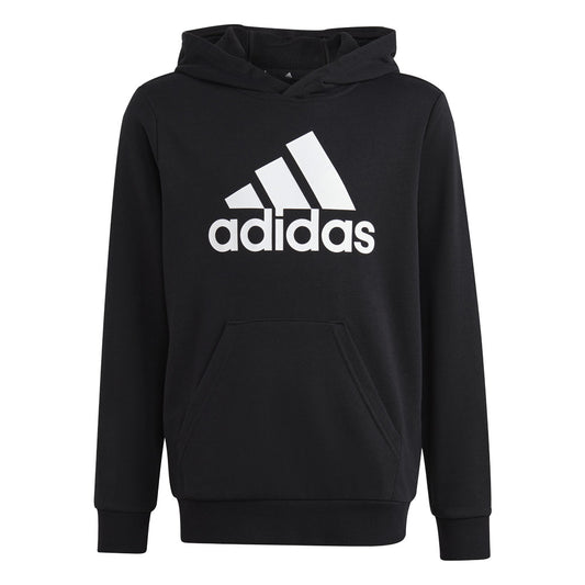 ADIDAS U BL HOODIE BLACK/WHITE HR6380