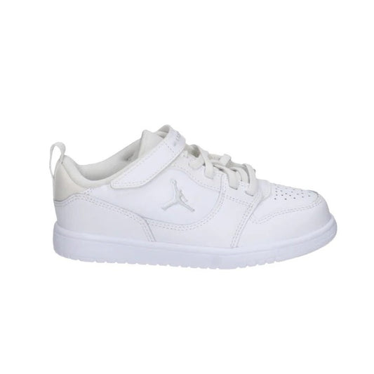 Jordan JORDAN COURT CONNECT LOW PS WHITE/PURE PLATINUM IQ6046-100