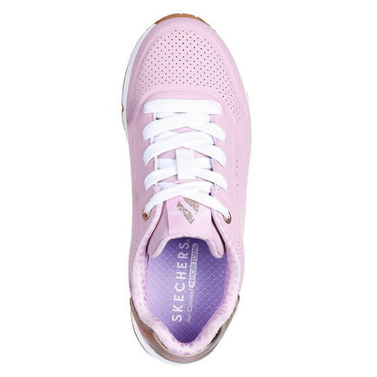 SKECHERS UNO GEN1 - SHIMMER A 310545L-PNK