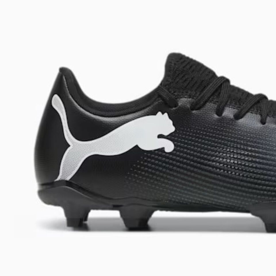PUMA FUTURE 7 PLAY FG/AG PUMA BLACK-PUMA WHITE 107723-02