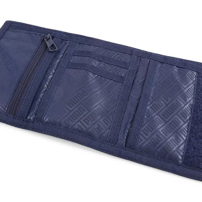 PUMA PHASE WALLET BLUE 054757-02