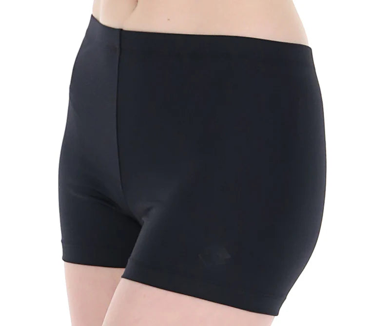 LOTTO MSP W SHORT TH ALL BLACK 216777-1CL