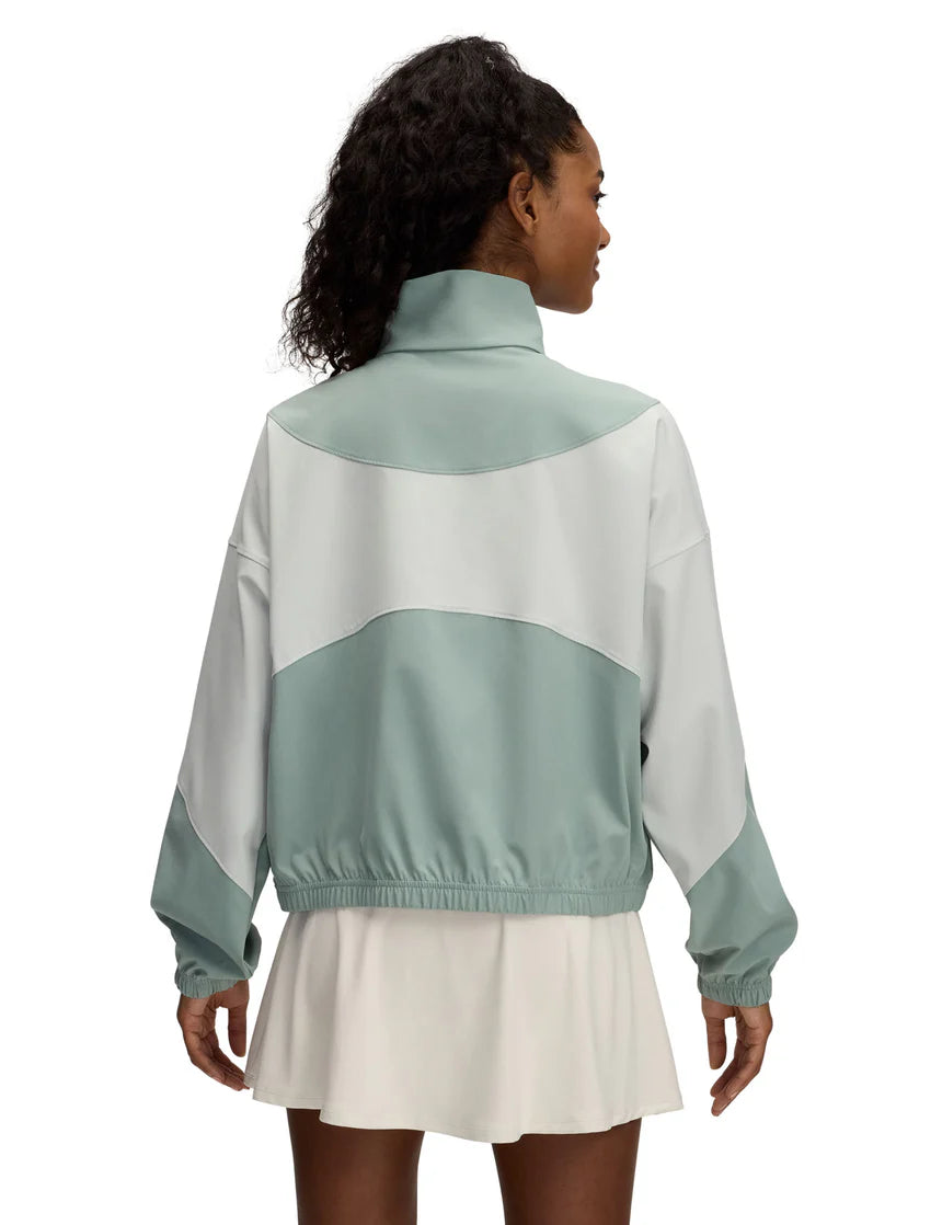 UNDER ARMOUR RIVAL WOVEN JACKET 1389631-348