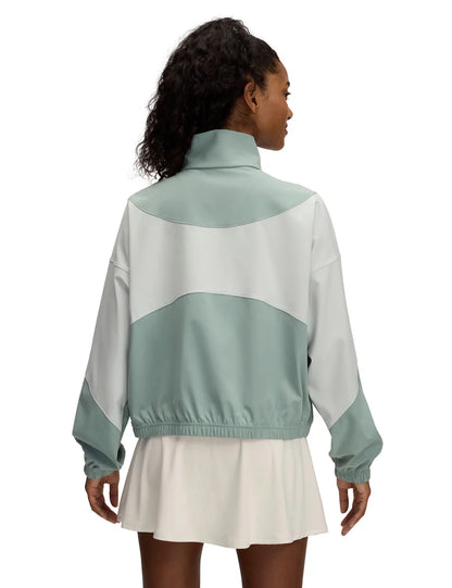 UNDER ARMOUR RIVAL WOVEN JACKET 1389631-348