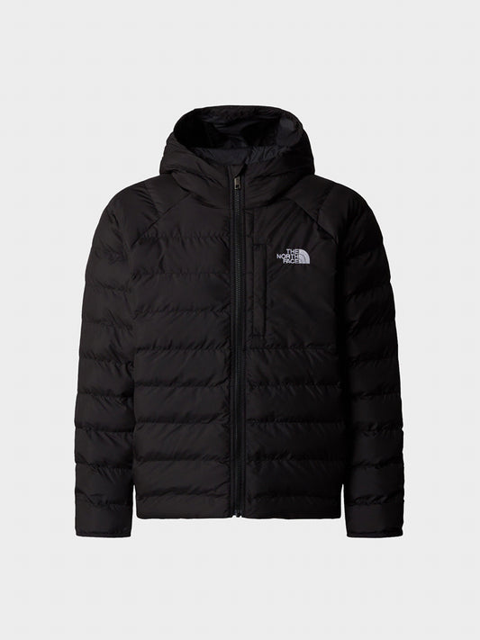 THE NORTH FACE REVERSIBLE PERRITO HOODED JACKET TNF BLACK NF0A88TWJK31