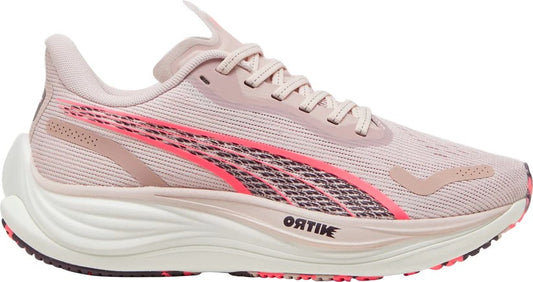 PUMA VELOCITY NITRO 3 WNS HYPNOTIC RUSH MAUVE MIST-SUNSET GLOW 310116-01
