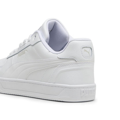 PUMA CAVEN 2.0 LUX PUMA WHITE-COOL LIGHT GRAY 395016-02