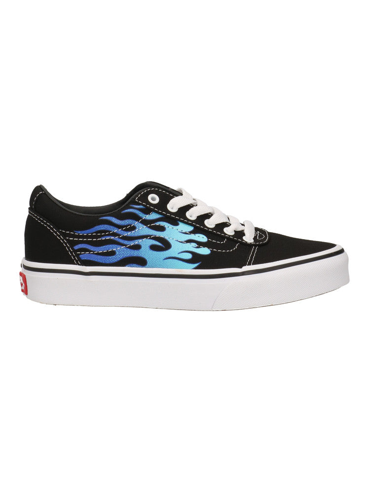 VANS VANS WARD NERO VN000CP0BZW1