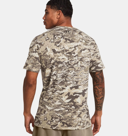 UNDER ARMOUR ABC CAMO SS 1357727-203