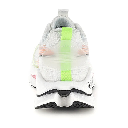 LOTTO SPEEDRIDE 500 ALL WHITE/ALL BLACK/WARM RED U 223441-EIR
