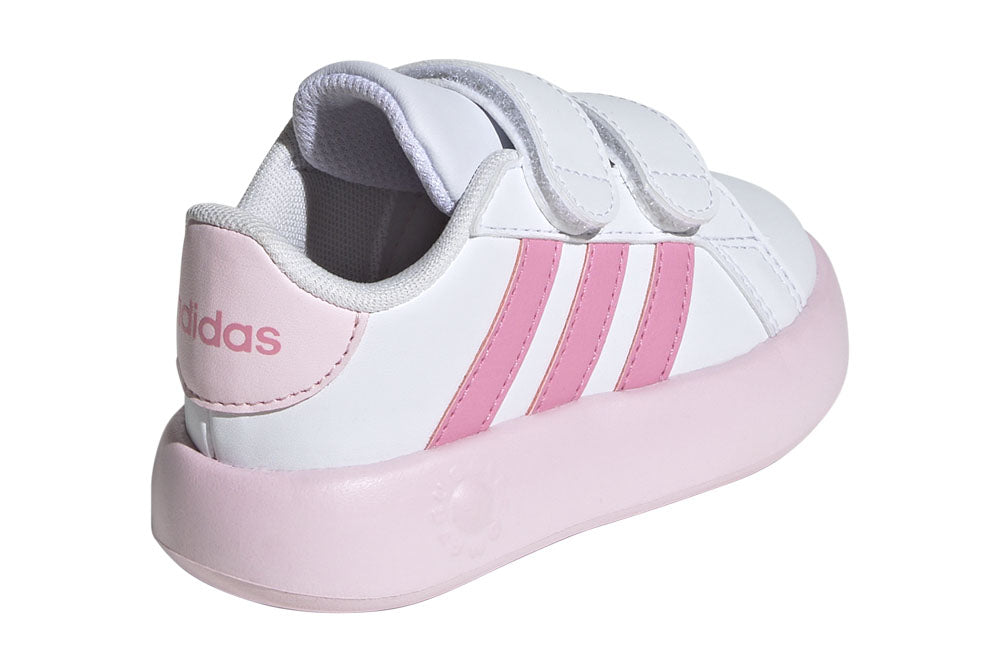 ADIDAS GRAND COURT 2.0 CF FTWWHT/BLIPNK/CLPINK ID0741