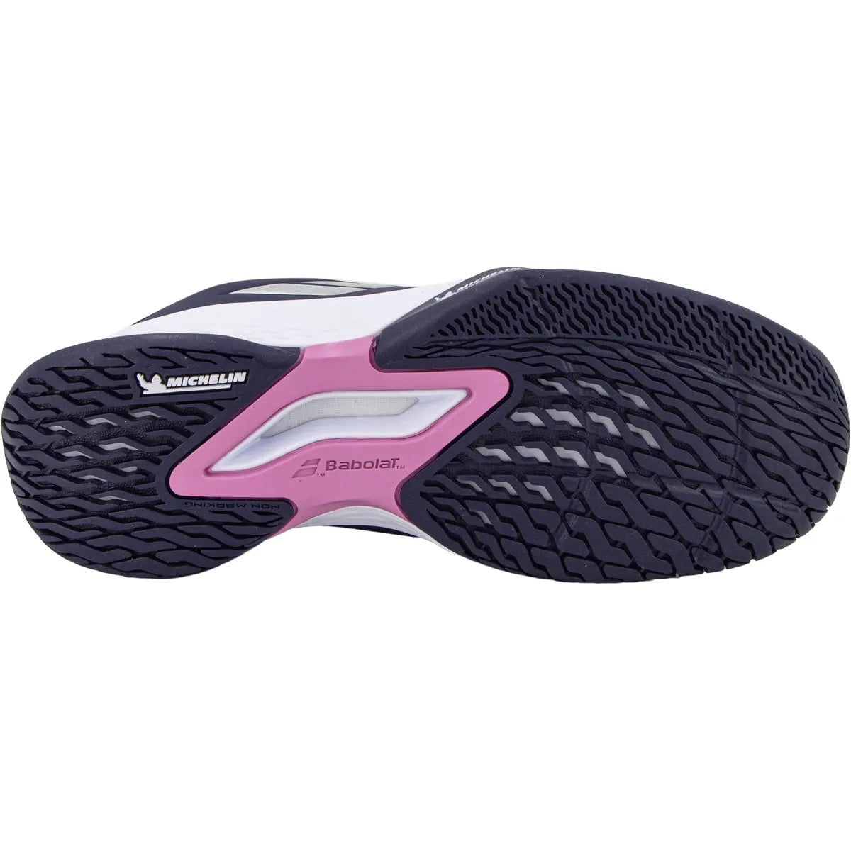 Babolat Propulse Junior 3 Scarpe Tennis Viola