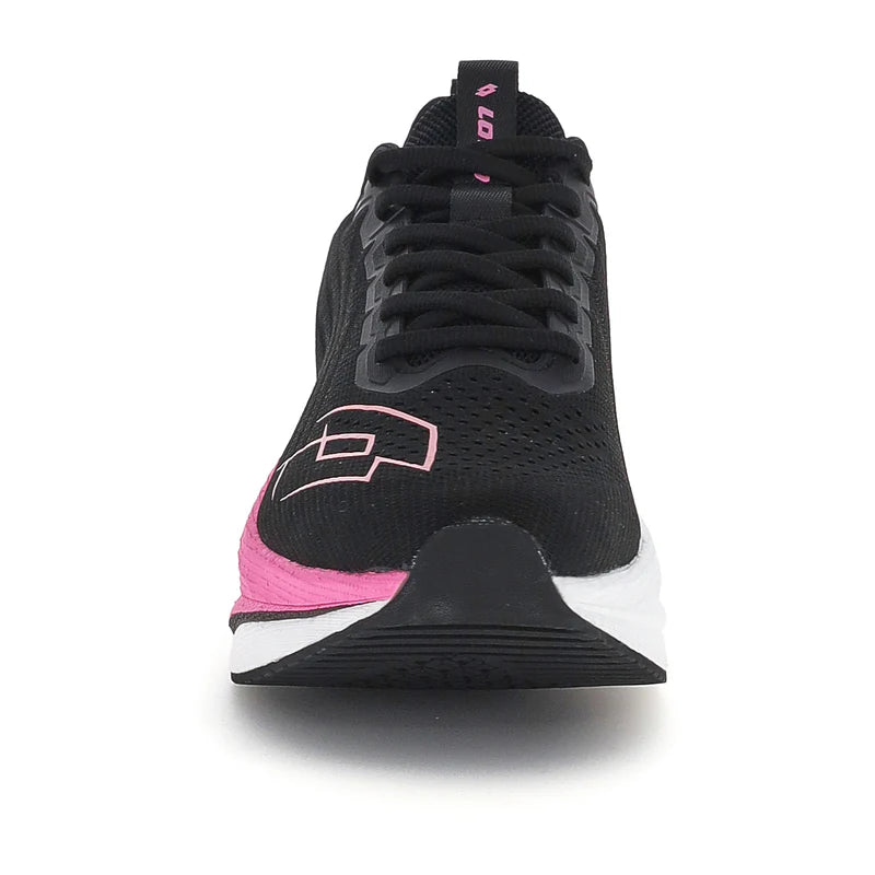 LOTTO SPEEDRIDE 700 III W ALL BLACK/SACHET PINK 223773-EIY