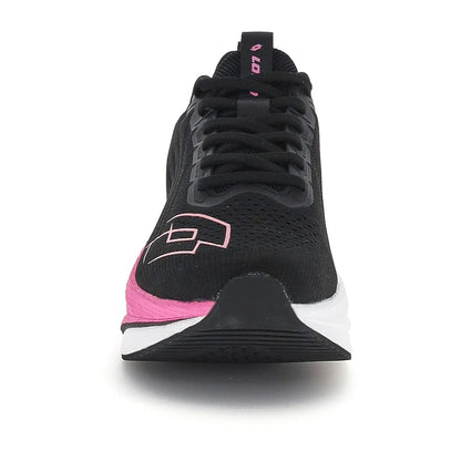 LOTTO SPEEDRIDE 700 III W ALL BLACK/SACHET PINK 223773-EIY