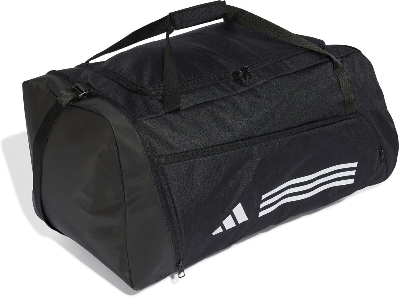 ADIDAS TR DUFFLE L BLACK/WHITE JY4149