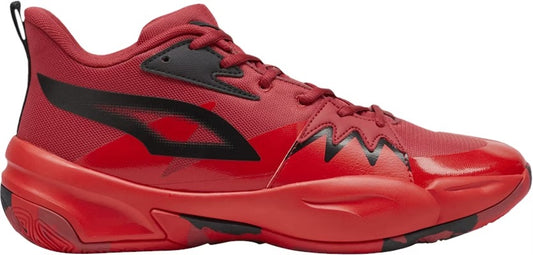 PUMA GENETICS CLUB RED-FOR ALL TIME RED 309691-04