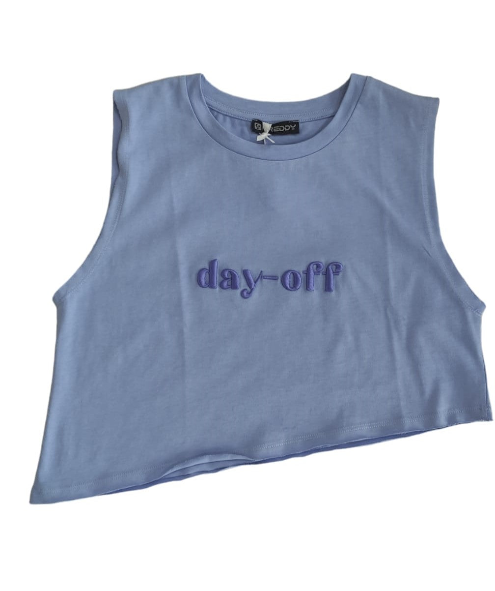 FREDDY FRE T-SHIRT MANICA CORTA HYDRANGEA S4WDOT1-B125