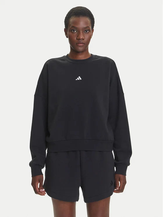 ADIDAS Felpa Essentials Small Logo Feelcozy JC5932