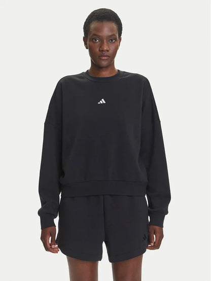 ADIDAS Felpa Essentials Small Logo Feelcozy JC5932