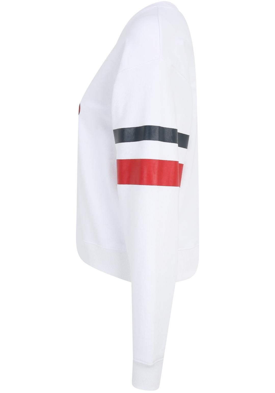 FILA LATUR GRAPHIC CREW SWEAT BRIGHT WHITE FAW0742-10001