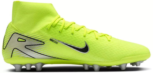 NIKE ZM SUPERFLY 10 ACADEMY AG VOLT/BLACK FQ8329-700