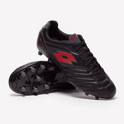 STADIO 300 III FG 50	ALL BLACK/FLAME RED 220068-2DN