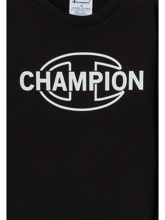 CHAMPION CREWNECK SWEATSUIT NBK/NBK 307263-KK001