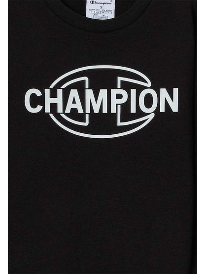 CHAMPION CREWNECK SWEATSUIT NBK/NBK 307263-KK001