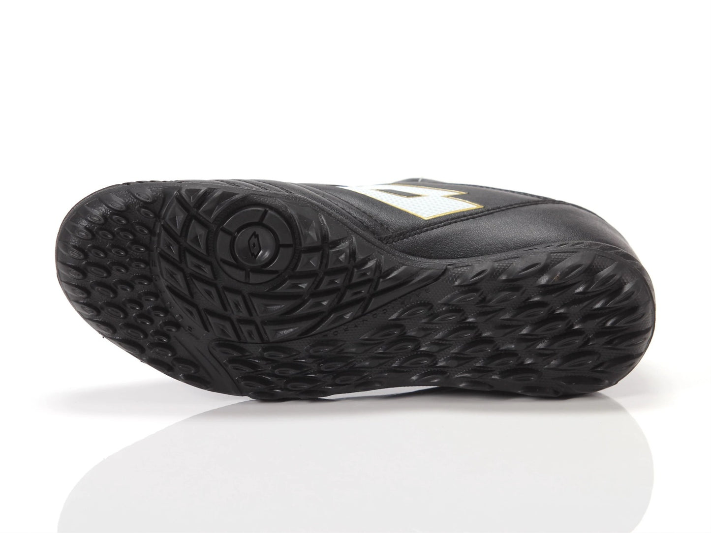 STADIO 705 TF JR	ALL BLACK/ALL WHITE 219699-1OG