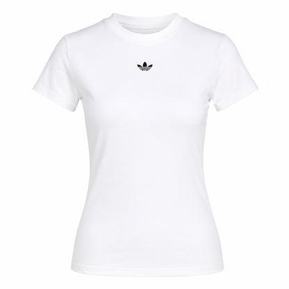 Adidas AOR Essentials T-Shirt Donna Bianco KQ6730