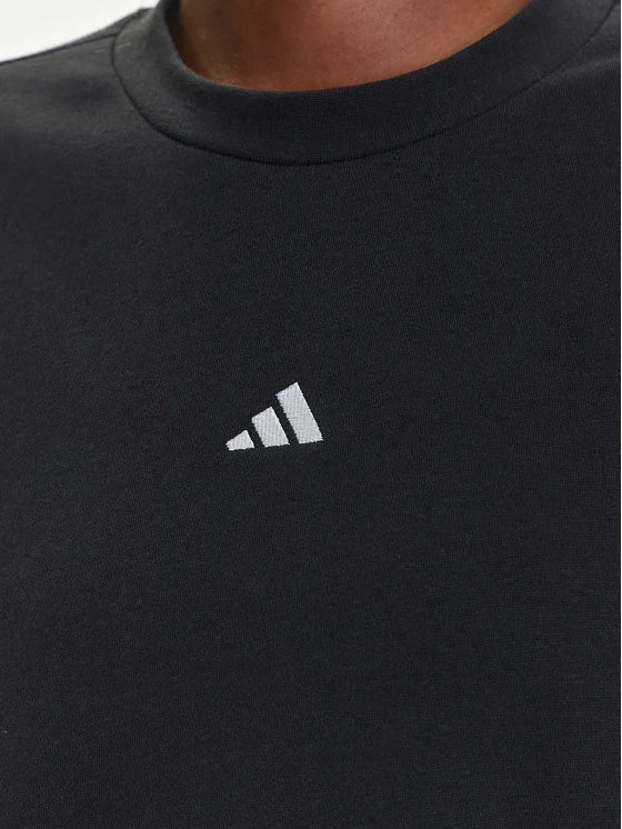 ADIDAS Felpa Essentials Small Logo Feelcozy JC5932
