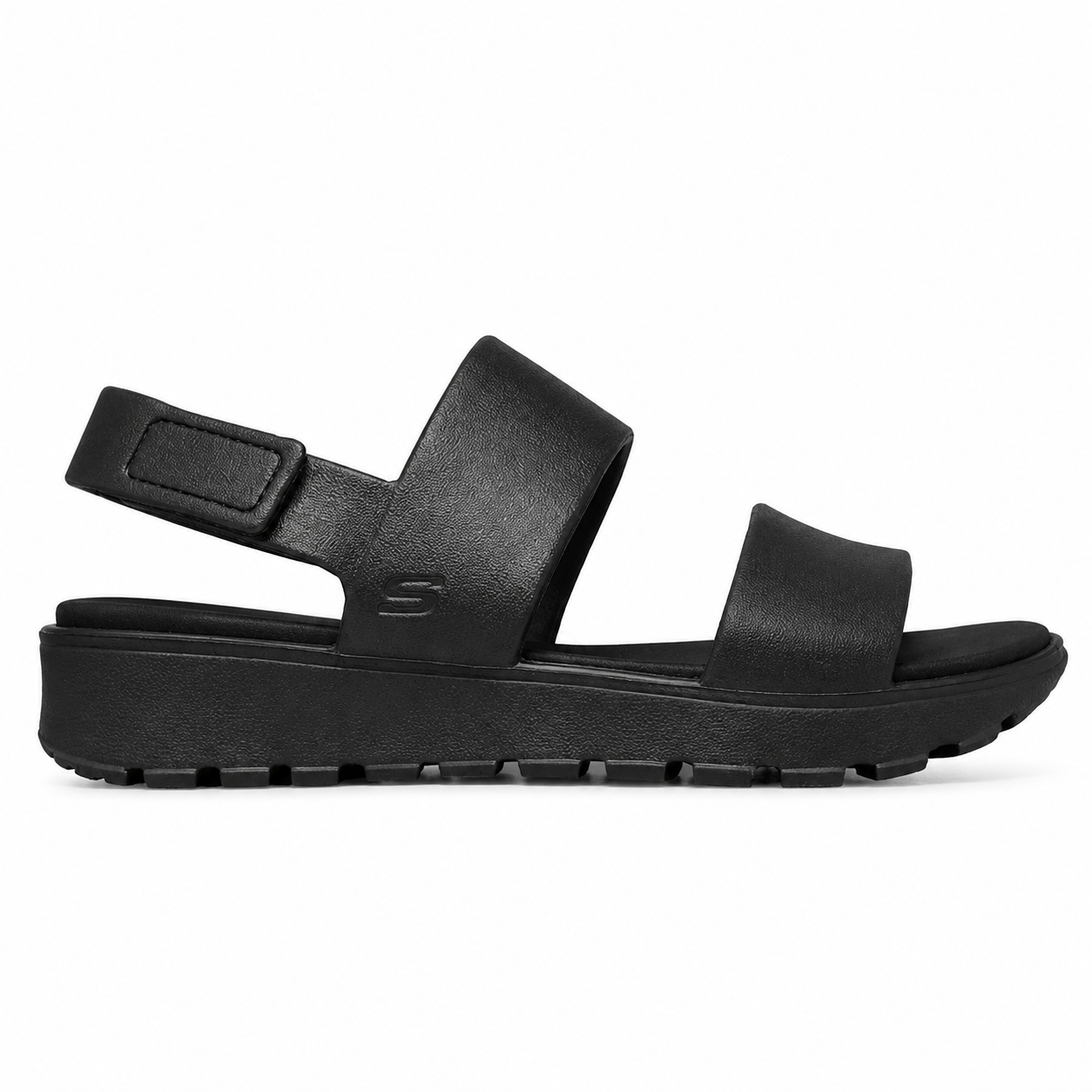 Skechers Footsteps Breezy Feels Sandali Donna Neri