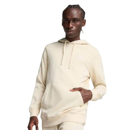 PUMA ESS TAPE HOODIE TR WHITE 684676-87