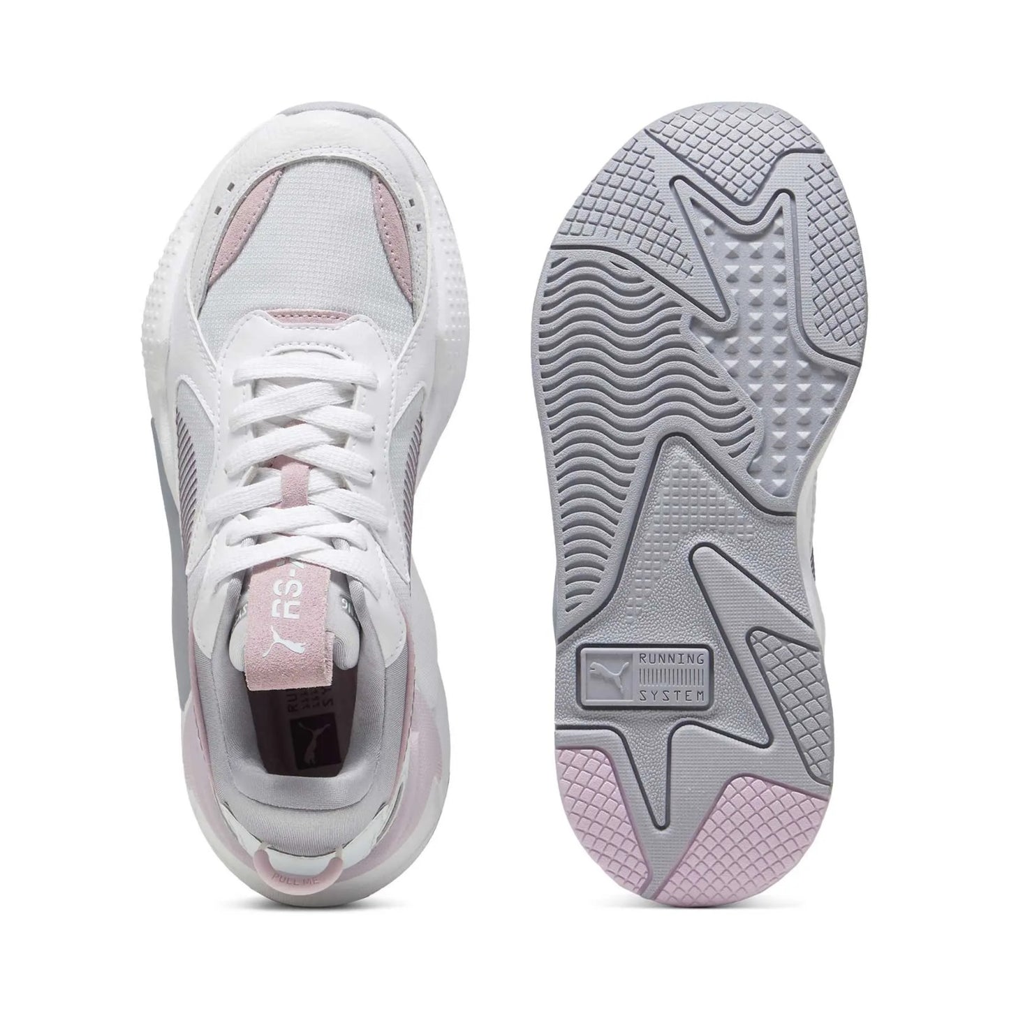 PUMA RS-X SOFT WNS DEWDROP-WHITE 393772-04