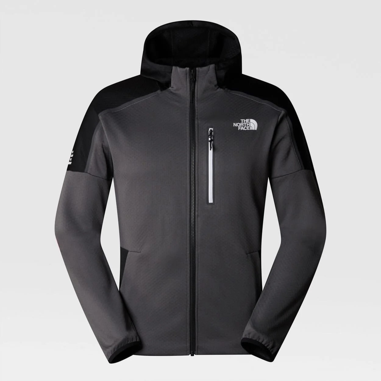THE NORTH FACE M MA LAB FZ HOODIE ANTHRACITE GREY/TNF BLA NF0A88F7WUO1