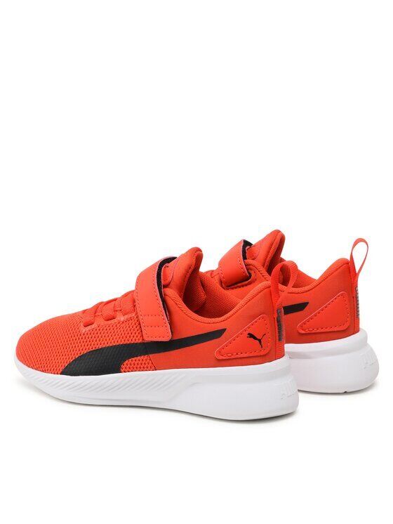 PUMA FLYER RUNNER V PS WARM EARTH-BLACK 192929-38