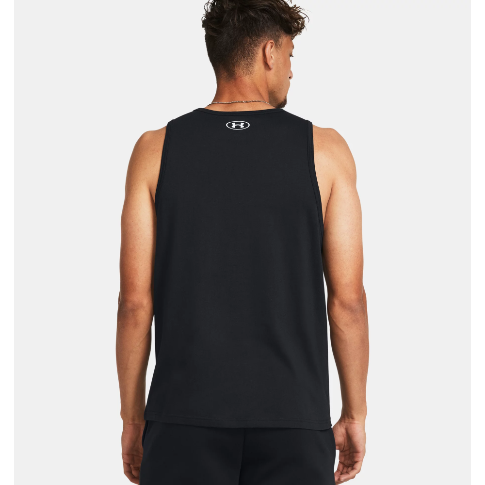 UNDER ARMOUR SPORTSTYLE LOGO TANK 1382883-001