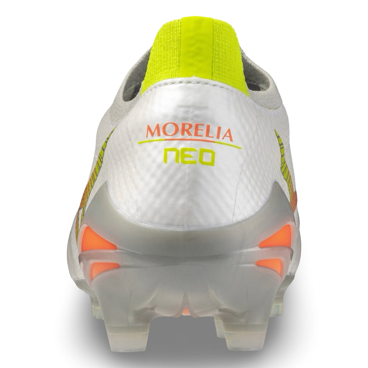 Mizuno Morelia Neo V Beta Elite – Scarpe da calcio uomo bianco in pelle – P1GA269254