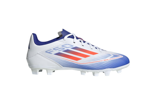 ADIDAS F50 CLUB FXG FTWWHT/SOLRED/LUCBLU IE0611
