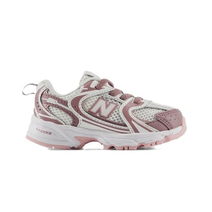 NEW BALANCE Sneakers Primi Passi New Balance 530 Bungee Lace Infant - Pebble/Sea Salt I53042G
