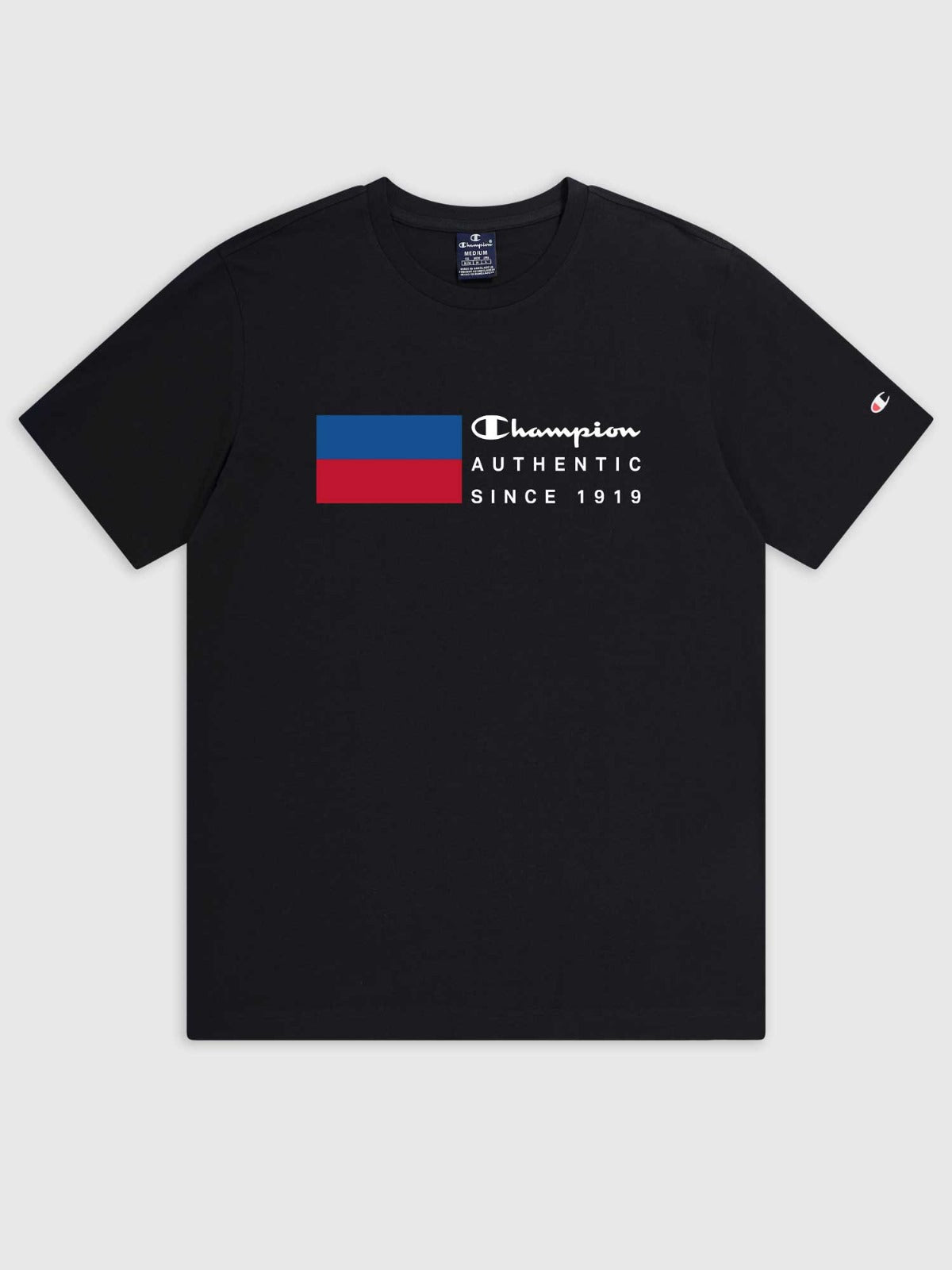 CHAMPION CREWNECK T-SHIRT NBK 219737-KK001