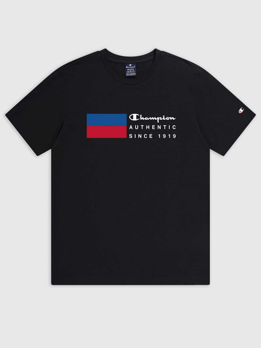 CHAMPION CREWNECK T-SHIRT NBK 219737-KK001