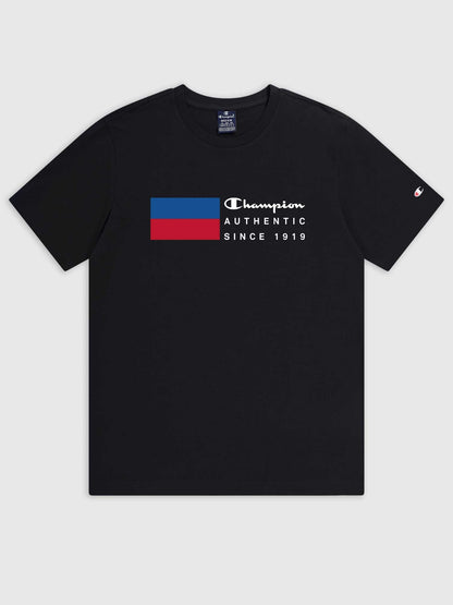 CHAMPION CREWNECK T-SHIRT NBK 219737-KK001